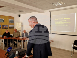 Шумен - брифинг - пещера Бисерна