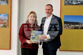 Шумен - брифинг - пещера Бисерна