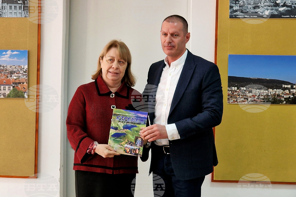 Шумен - брифинг - пещера Бисерна