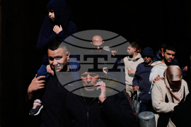 Israel Palestinians Ramadan