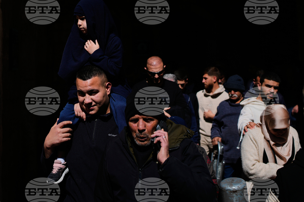 Israel Palestinians Ramadan