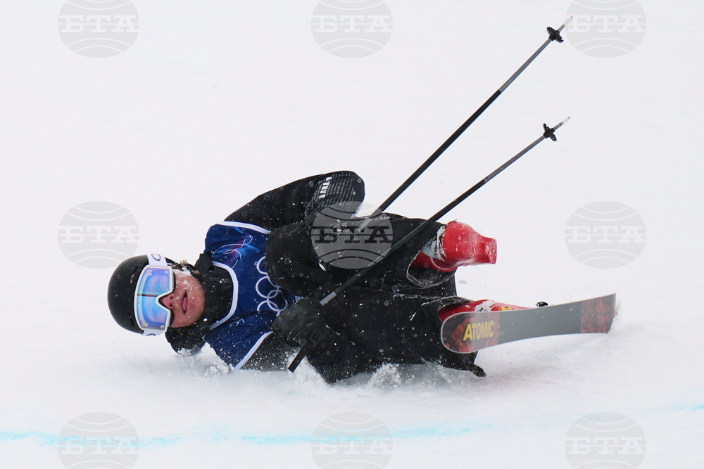 Milan Cortina Olympics Freestyle Skiing