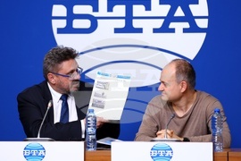 Национален пресклуб на БТА-София - Българска телеграфна агенция - сдружение „Български национален комитет по осветление“ - договор за партньорство