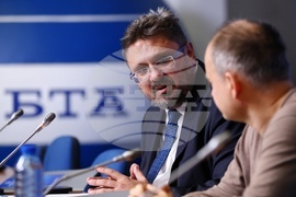 Национален пресклуб на БТА-София - Българска телеграфна агенция - сдружение „Български национален комитет по осветление“ - договор за партньорство