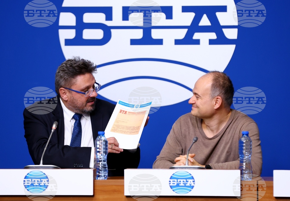 Национален пресклуб на БТА-София - Българска телеграфна агенция - сдружение „Български национален комитет по осветление“ - договор за партньорство