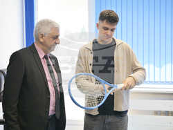 Снимка: Национална спортна академия „Васил Левски“