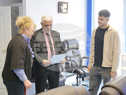 Снимка: Национална спортна академия „Васил Левски“