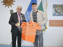 Снимка: Национална спортна академия „Васил Левски“