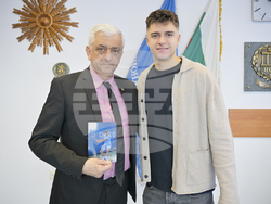 Снимка: Национална спортна академия „Васил Левски“