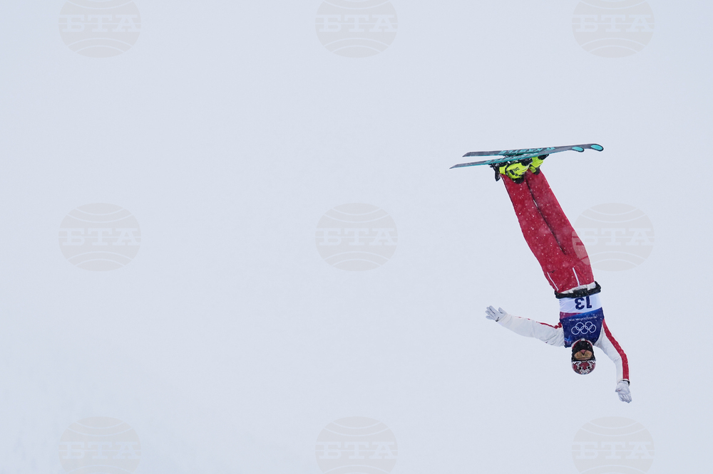 Milan Cortina Olympics Freestyle Skiing