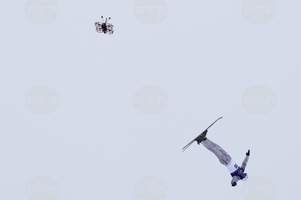 Milan Cortina Olympics Freestyle Skiing