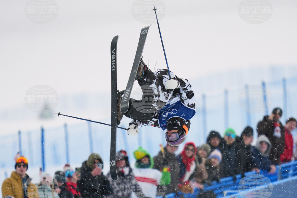 Milan Cortina Olympics Freestyle Skiing