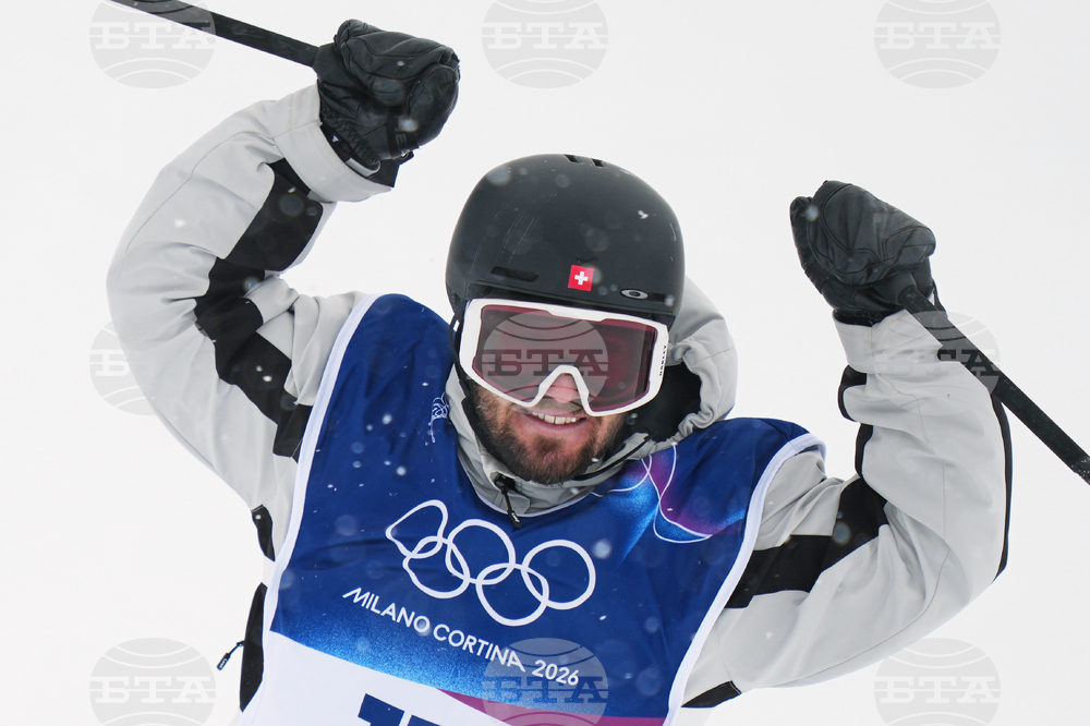 Milan Cortina Olympics Freestyle Skiing