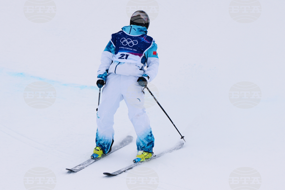 Milan Cortina Olympics Freestyle Skiing