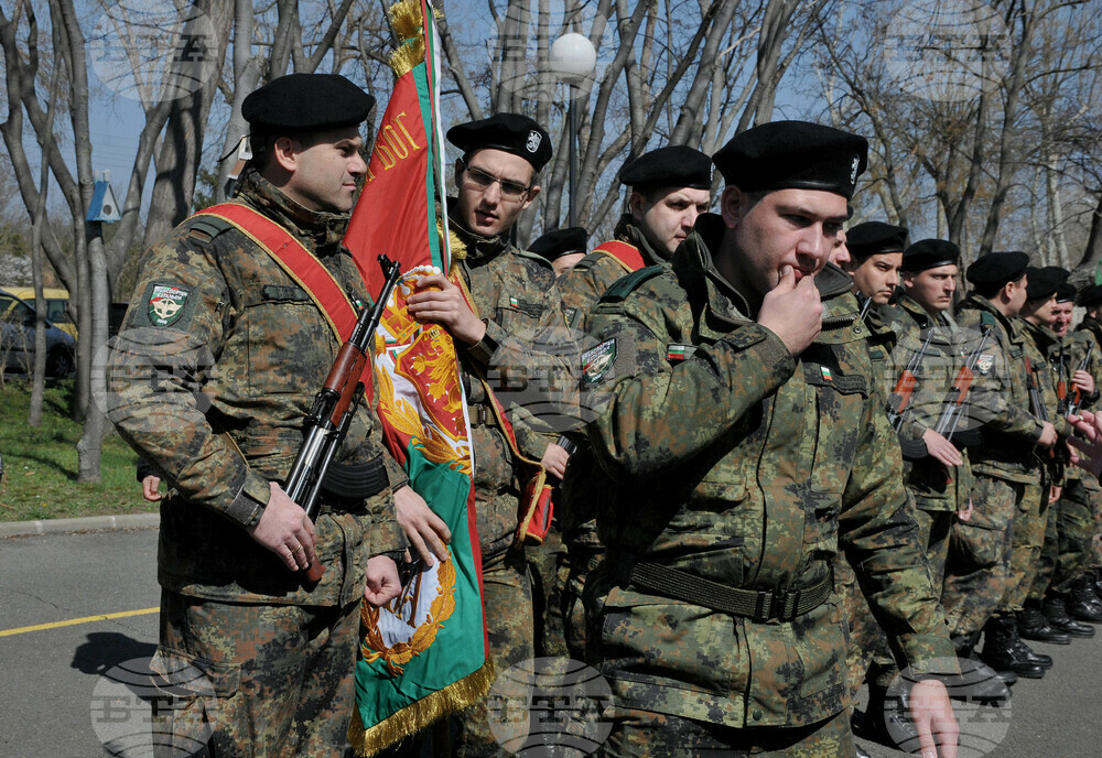 Бургас - параклис "Свети Георги" - загинали в Балканските войни - памет