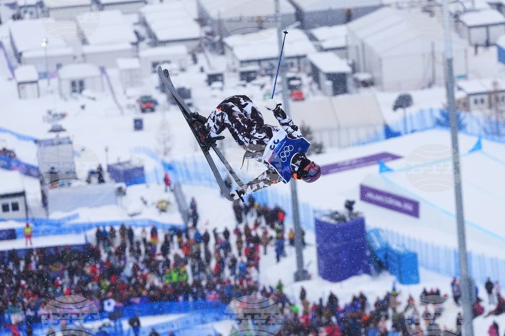 Milan Cortina Olympics Freestyle Skiing