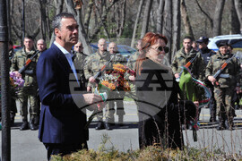 Бургас - параклис "Свети Георги" - загинали  в Балканските войни - памет