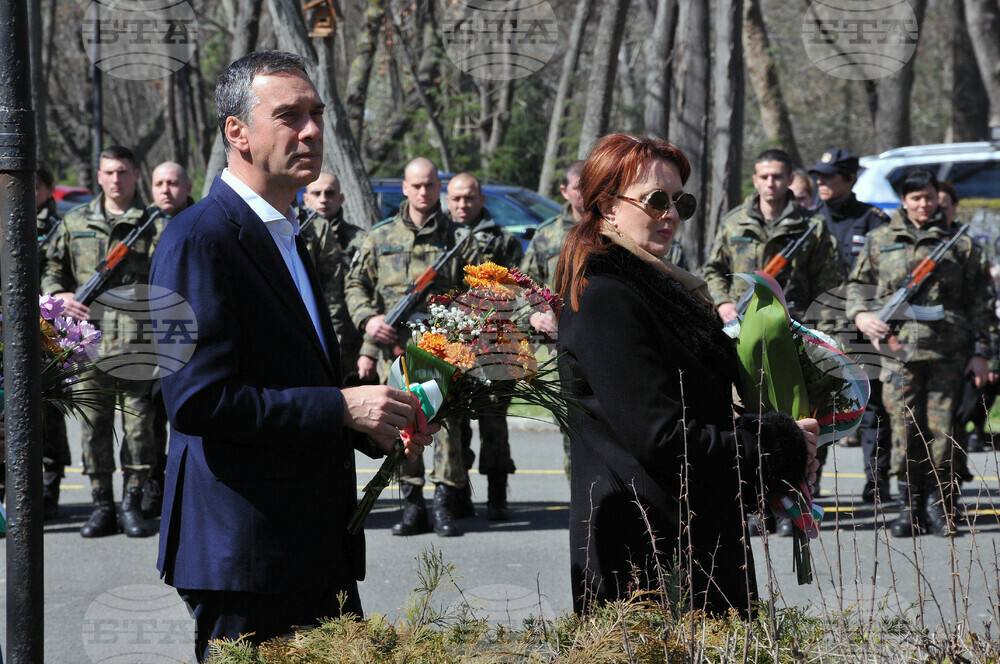 Бургас - параклис "Свети Георги" - загинали в Балканските войни - памет