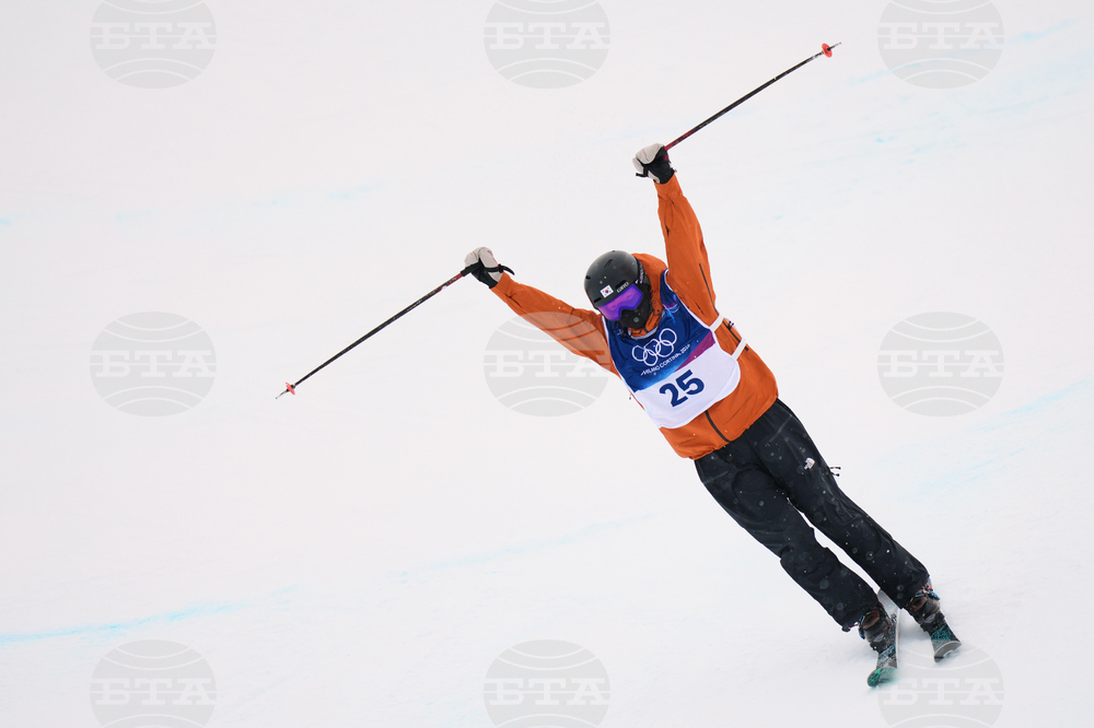 Milan Cortina Olympics Freestyle Skiing