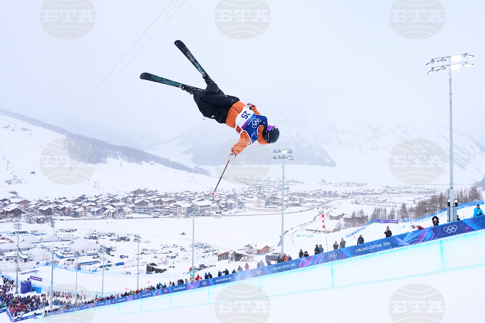 Milan Cortina Olympics Freestyle Skiing