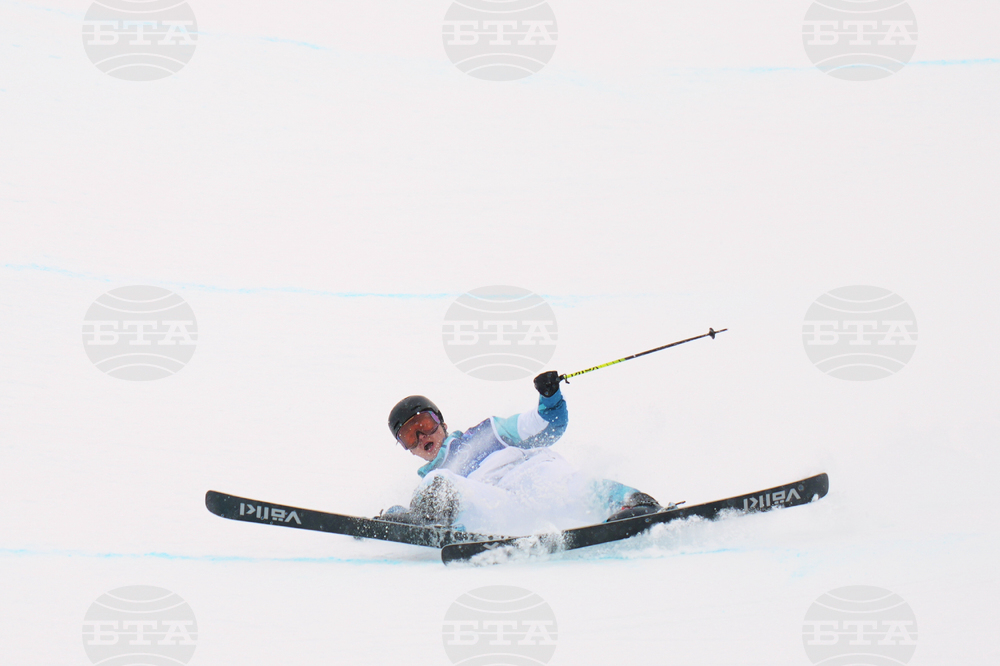 Milan Cortina Olympics Freestyle Skiing