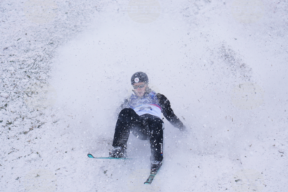Milan Cortina Olympics Freestyle Skiing