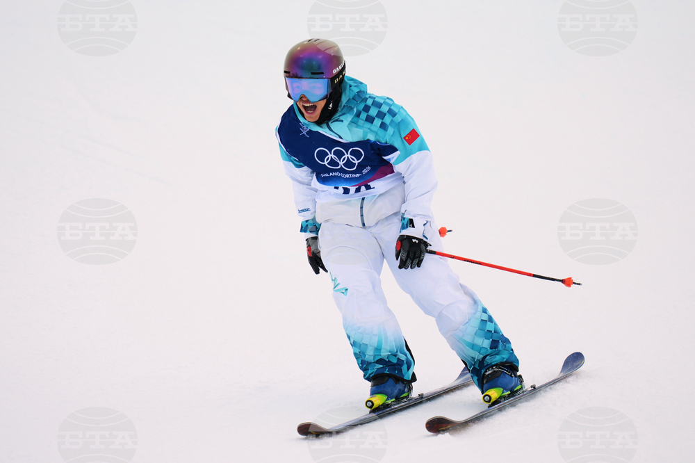 Milan Cortina Olympics Freestyle Skiing