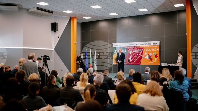 Най-значимите разработки на науката и бизнеса бяха отличени в Конкурса за иновации на АГРА, "Винария" и "Фудтех" 2026 в Пловдив 