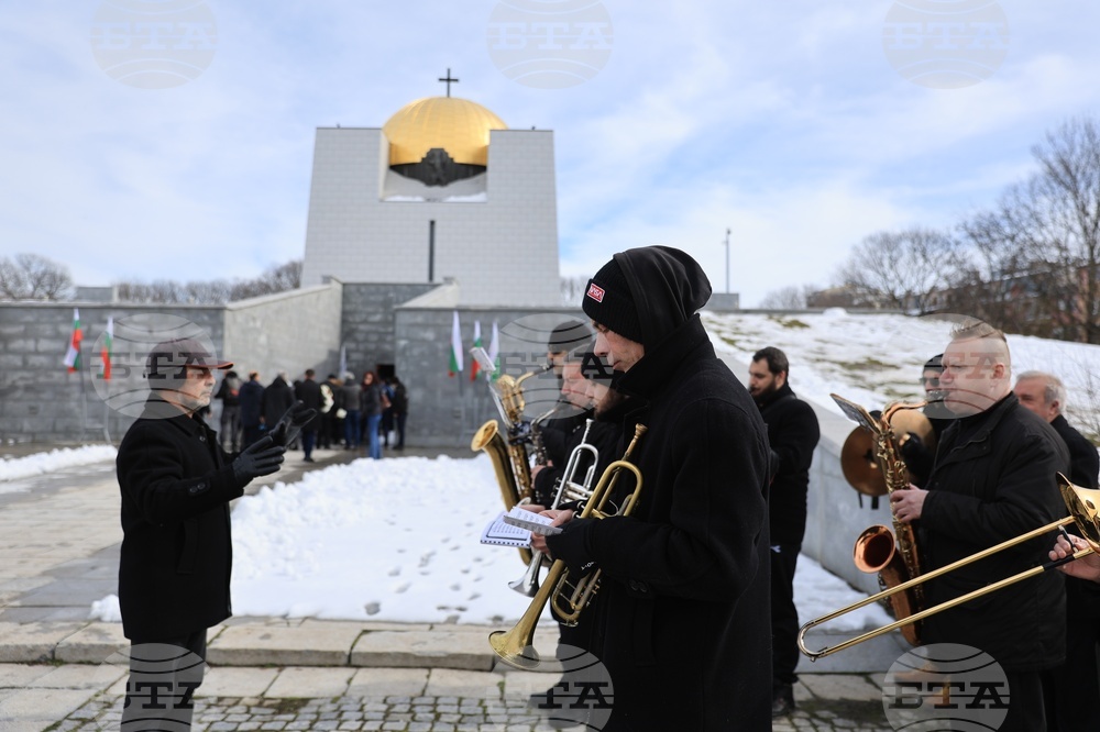 Освобождение на Русе - годишнина - честване