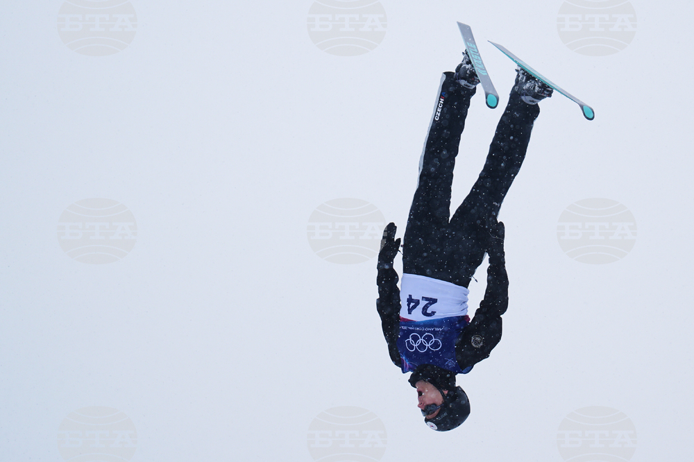 Milan Cortina Olympics Freestyle Skiing