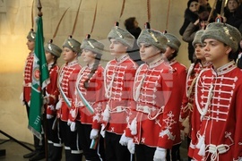 Освобождение на Русе - годишнина - честване