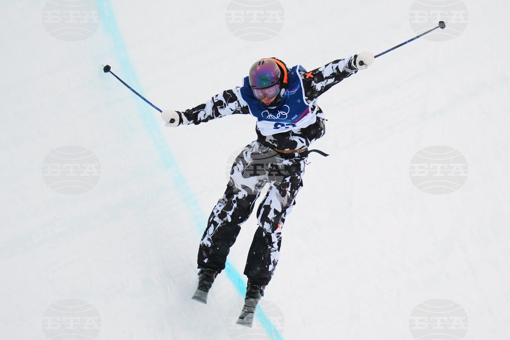 Milan Cortina Olympics Freestyle Skiing
