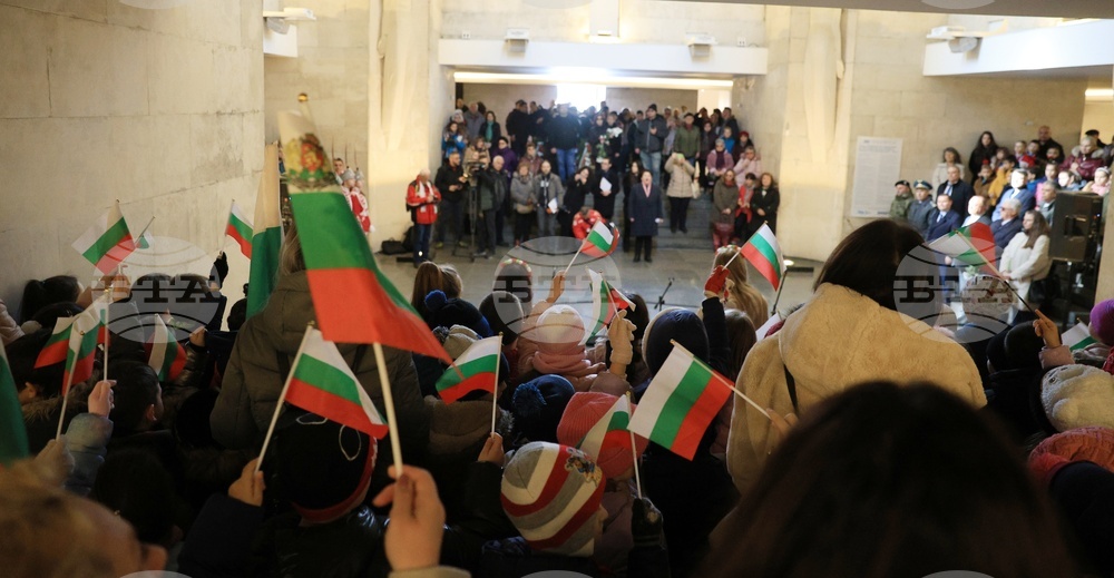 Освобождение на Русе - годишнина - честване