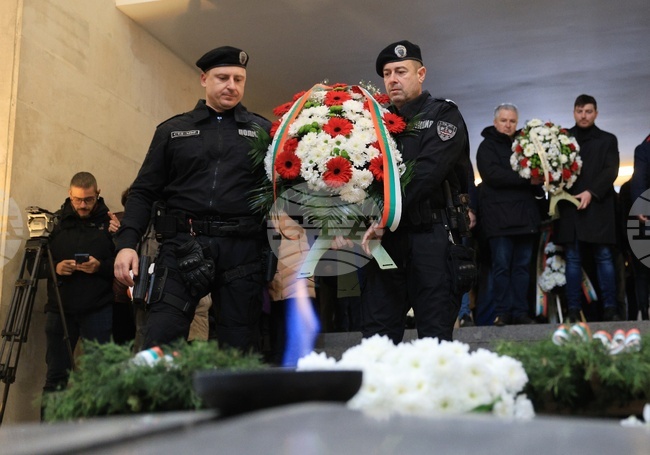 Освобождение на Русе - годишнина - честване