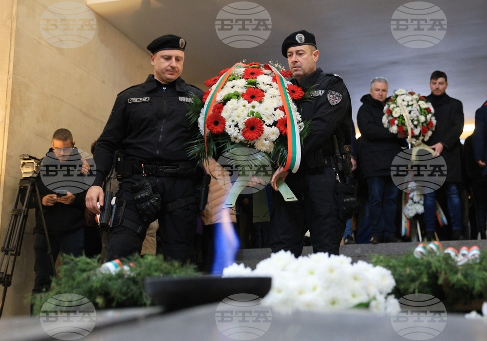 Освобождение на Русе - годишнина - честване