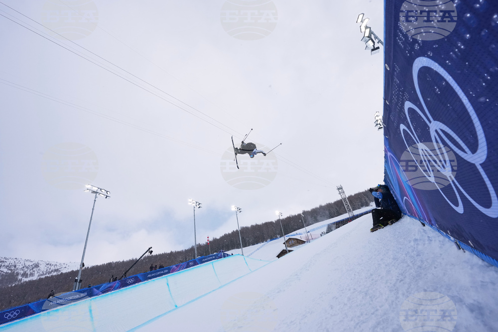 Milan Cortina Olympics Freestyle Skiing