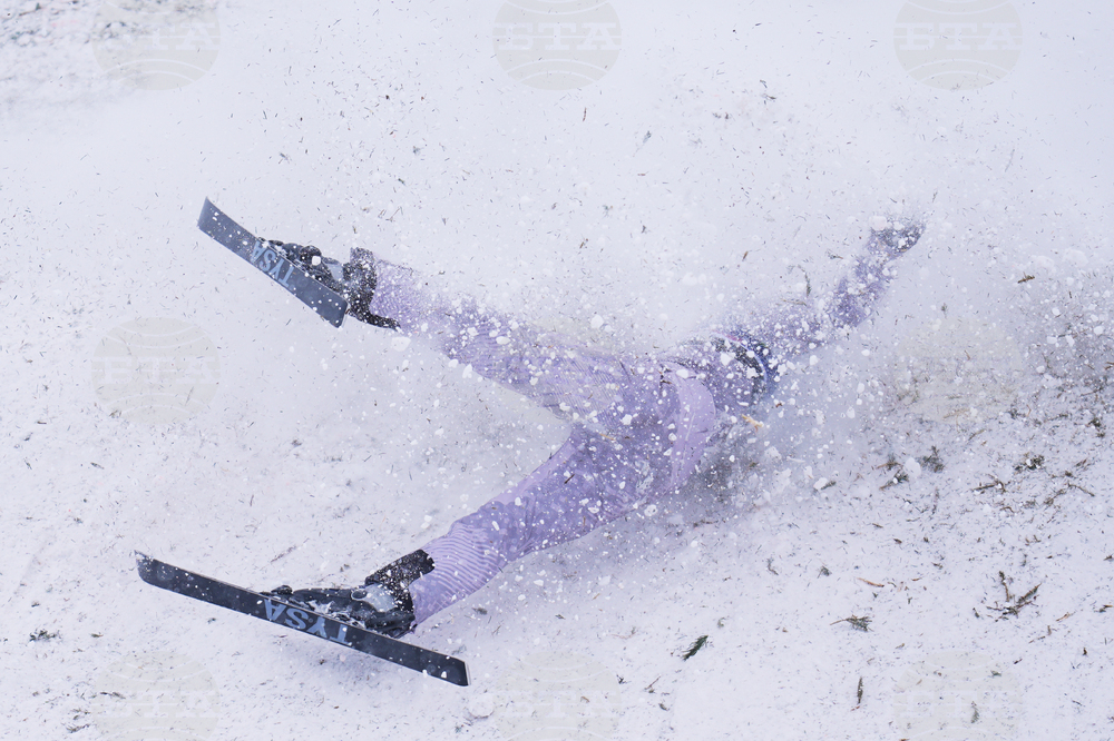 Milan Cortina Olympics Freestyle Skiing