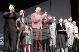 Плевен - театър - премиера - „Елате ни вижте”