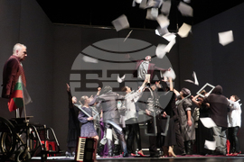 Плевен - театър - премиера - „Елате ни вижте”