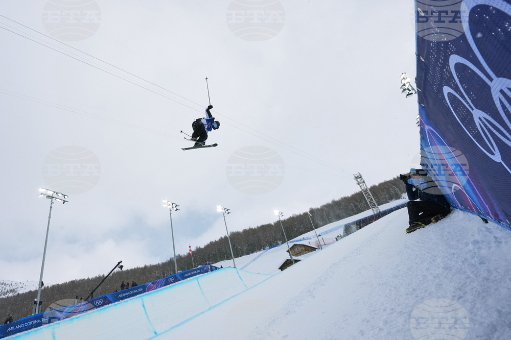 Milan Cortina Olympics Freestyle Skiing