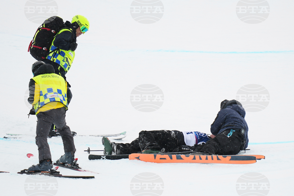 Milan Cortina Olympics Freestyle Skiing