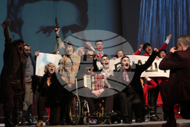 Плевен - театър - премиера - „Елате ни вижте”