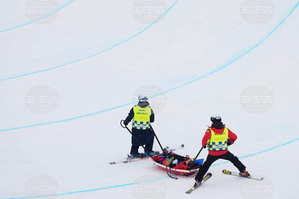 Milan Cortina Olympics Freestyle Skiing