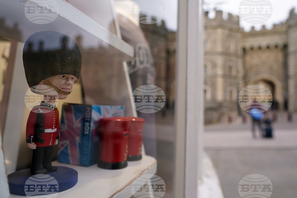 Britain Epstein Andrew