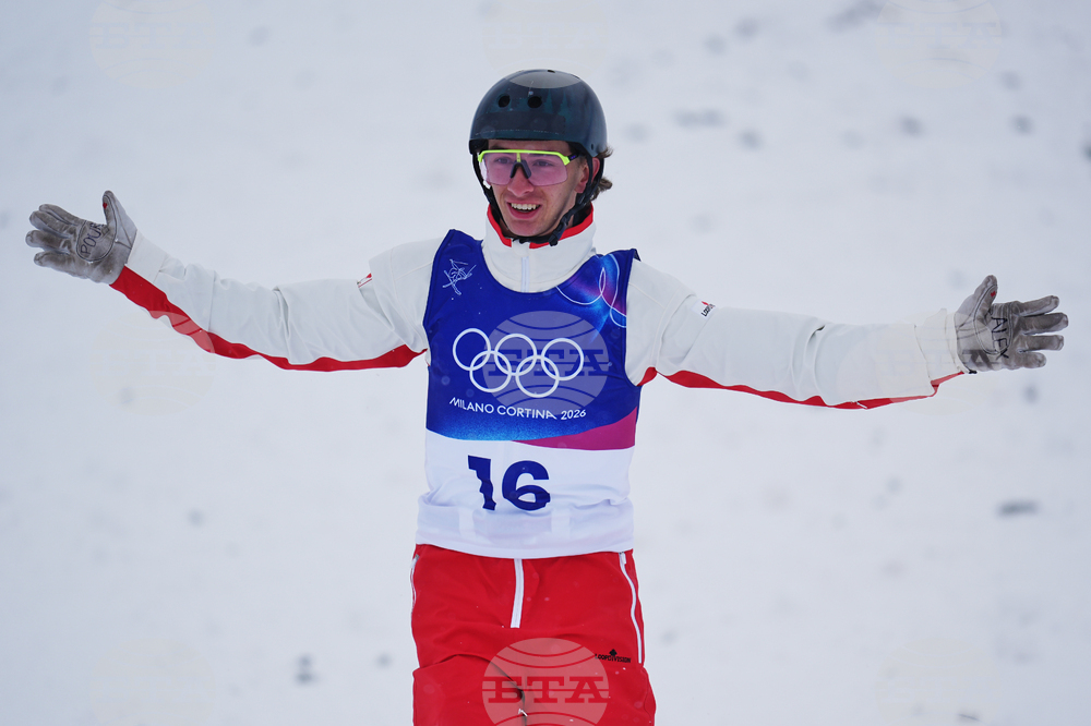 Milan Cortina Olympics Freestyle Skiing