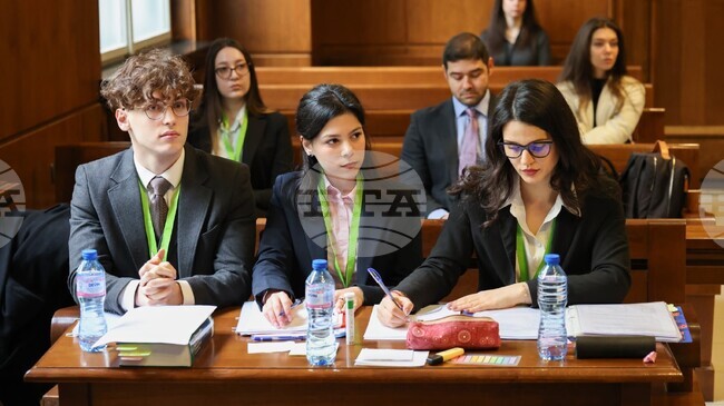 Студенти по право в НБУ са национални шампиони в най-престижното студентско състезание по международно право в света 
