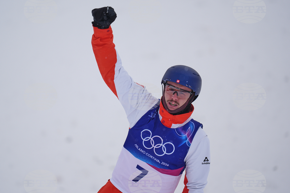 Milan Cortina Olympics Freestyle Skiing