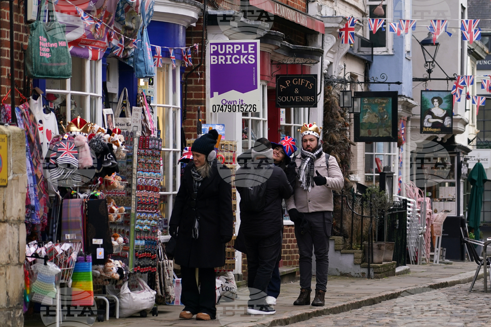 Britain Epstein Andrew