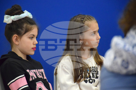 Национален пресклуб на БТА Благоевград - Публичните изяви и децата - среща