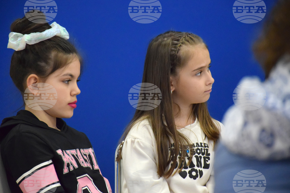 Национален пресклуб на БТА Благоевград - Публичните изяви и децата - среща